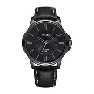 Sogezzione 42mm Quartz Watch by Yazole