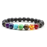 Balance Chakra Beads Bracelet