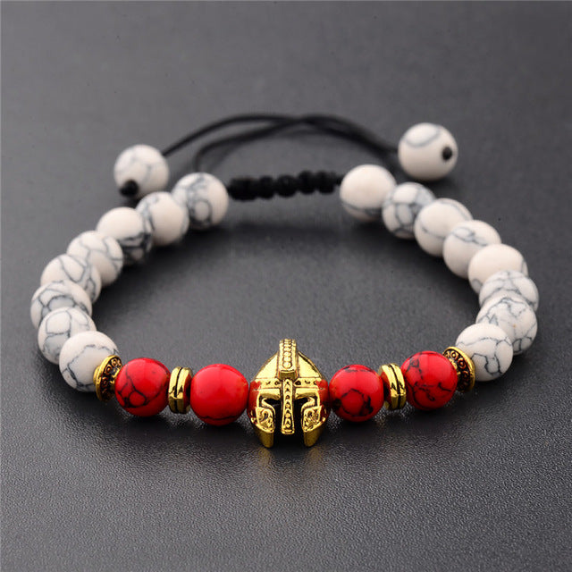 Spartan Warrior Bracelet