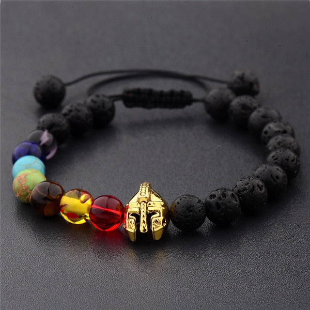 Spartan Warrior Bracelet