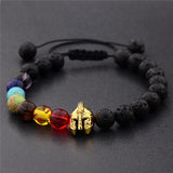 Spartan Warrior Bracelet