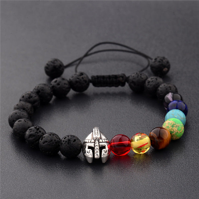 Spartan Warrior Bracelet