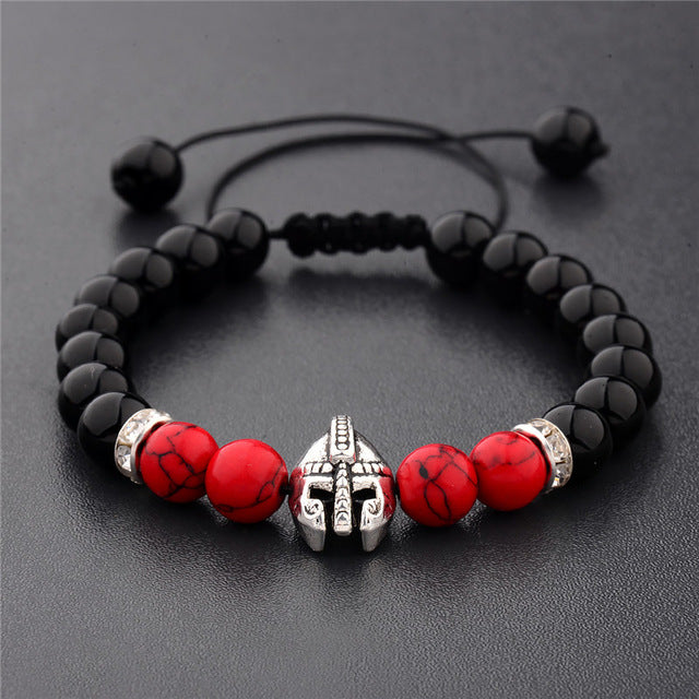 Spartan Warrior Bracelet