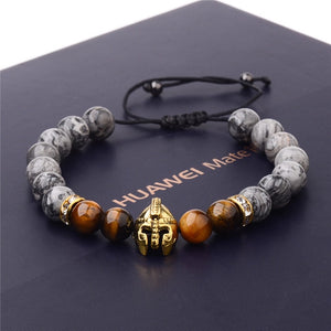 Spartan Warrior Bracelet