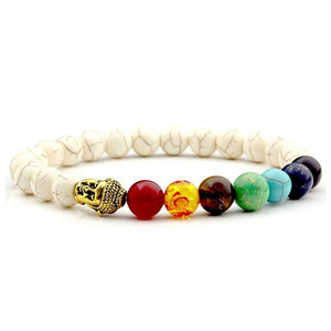 Balance Chakra Beads Bracelet