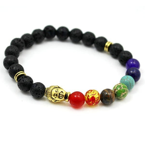 Balance Chakra Beads Bracelet