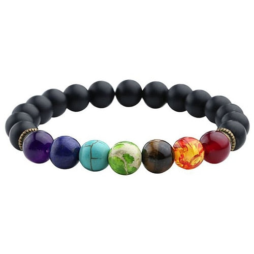 Balance Chakra Beads Bracelet