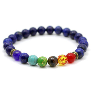 Balance Chakra Beads Bracelet