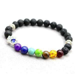 Balance Chakra Beads Bracelet