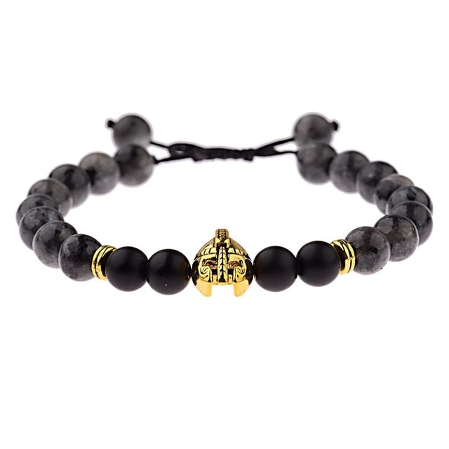 Spartan Warrior Bracelet