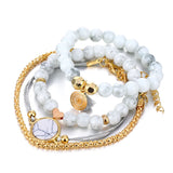 Multi-Layer Bracelet Set