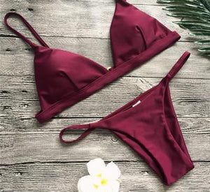 Bikini Set Brazil