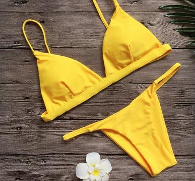 Bikini Set Brazil