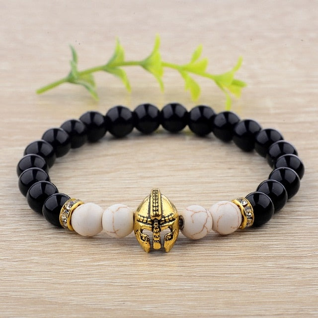 Spartan Warrior Bracelet