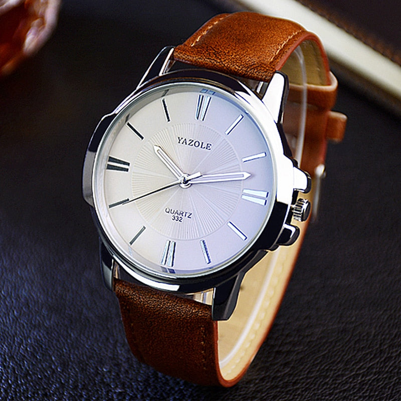 Sogezzione 42mm Quartz Watch by Yazole