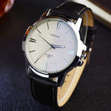 Sogezzione 42mm Quartz Watch by Yazole