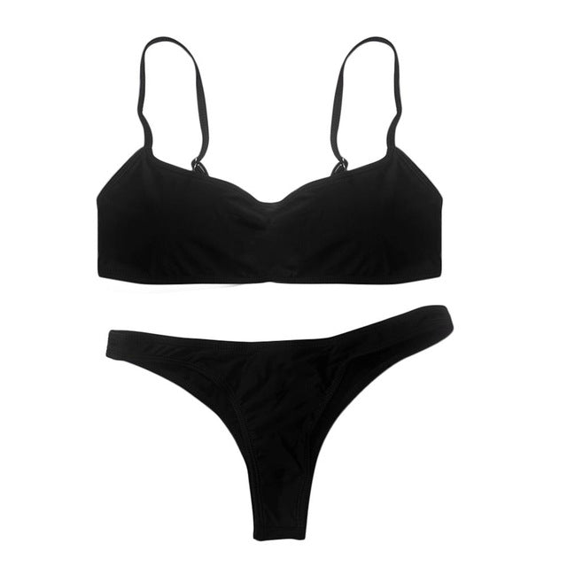 Push Bikini Set