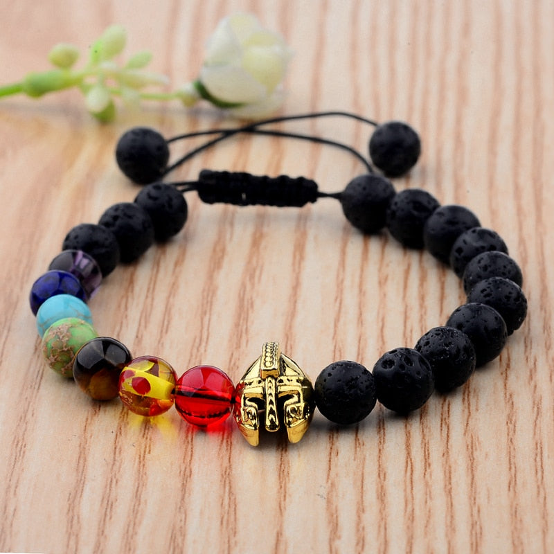 Spartan Warrior Bracelet