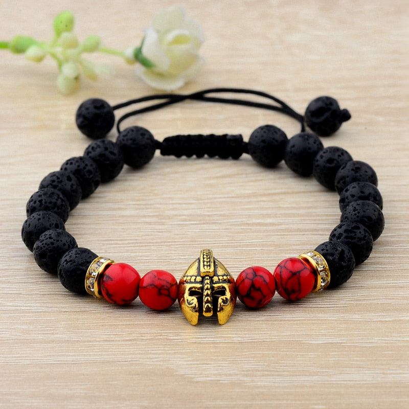 Spartan Warrior Bracelet