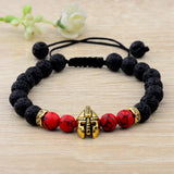 Spartan Warrior Bracelet