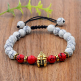 Spartan Warrior Bracelet