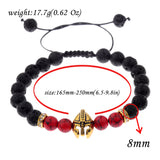 Spartan Warrior Bracelet