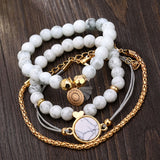 Multi-Layer Bracelet Set