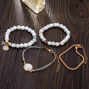 Multi-Layer Bracelet Set