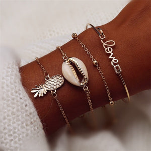 Multi-Layer Bracelet Set