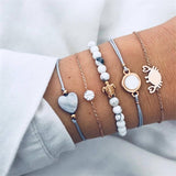 Multi-Layer Bracelet Set