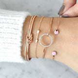 Multi-Layer Bracelet Set