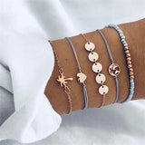 Multi-Layer Bracelet Set