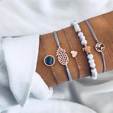 Multi-Layer Bracelet Set