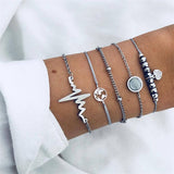 Multi-Layer Bracelet Set