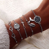 Multi-Layer Bracelet Set