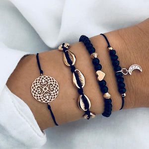 Multi-Layer Bracelet Set