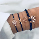 Multi-Layer Bracelet Set