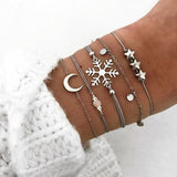 Multi-Layer Bracelet Set