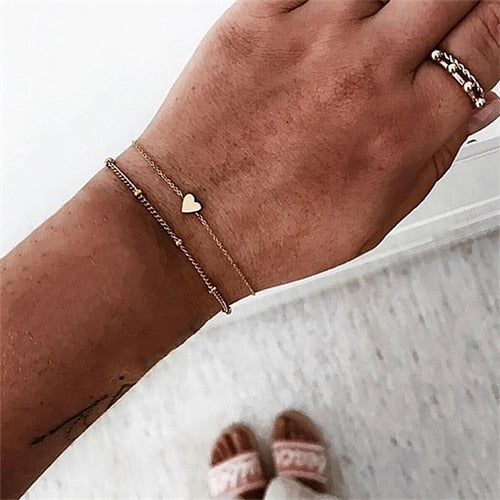 Multi-Layer Bracelet Set