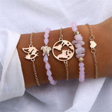 Multi-Layer Bracelet Set