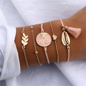 Multi-Layer Bracelet Set