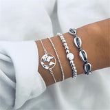 Multi-Layer Bracelet Set