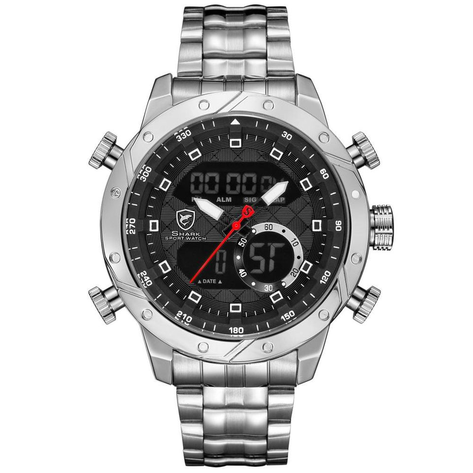 Sportivo 48mm Quartz Watch