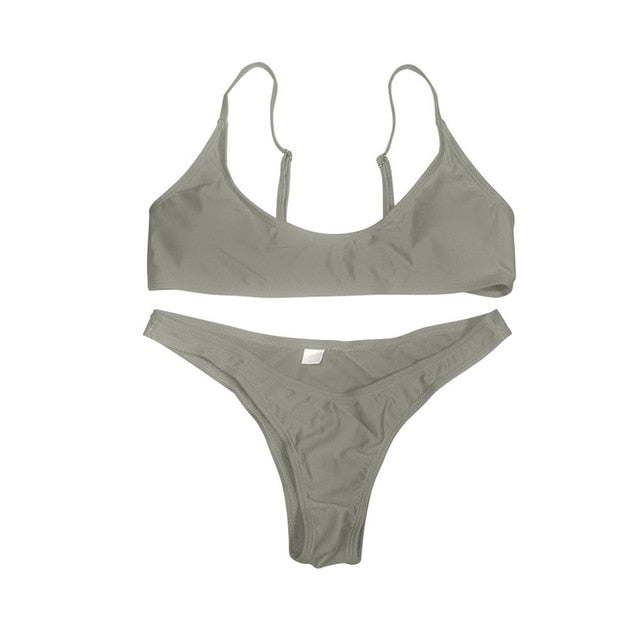 Push Bikini Set