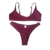 Push Bikini Set